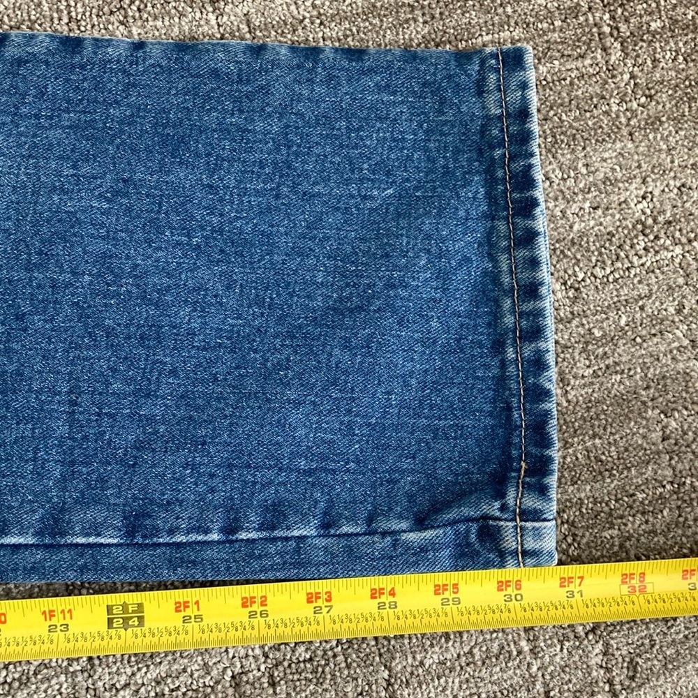 New York Jeans Boot Cut High Waisted Jeans - Picture 9 of 10